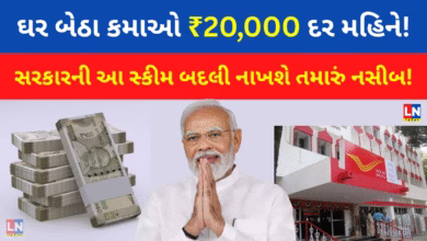 સિનિયર સિટીઝન સેવિંગ્સ સ્કીમ SCSS