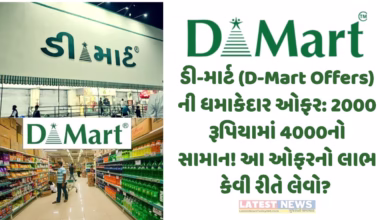 D Mart offers