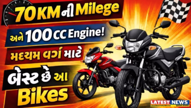 Best mileage bike 100cc